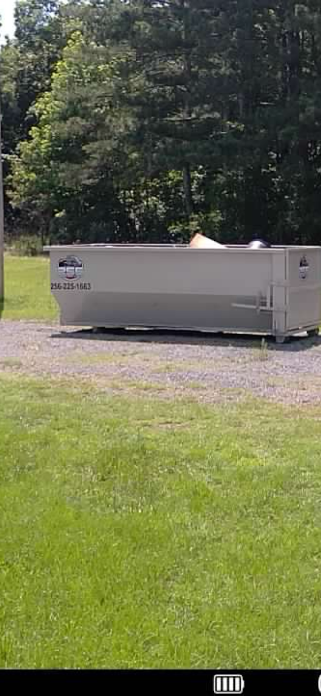 256 Dumpster Rental & Hauling LLC photo 2