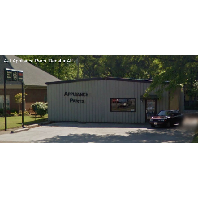 A-1 Appliance Parts Decatur photo 2