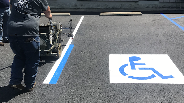 A&A Asphalt Maintenance photo 3
