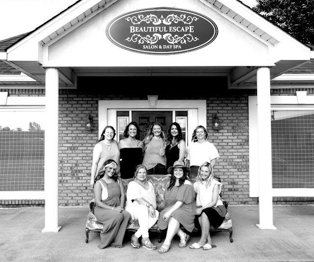 A Beautiful Escape Salon and Day Spa