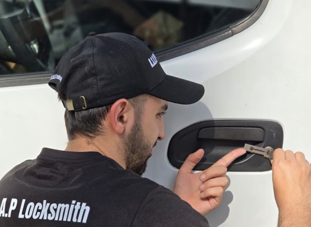 A.S.A.P Locksmith photo 4