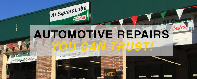 A1 Automotive Auto Repair Center photo 2