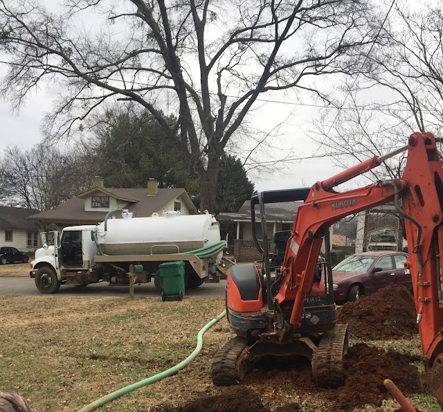 AAA Septic Tank Service