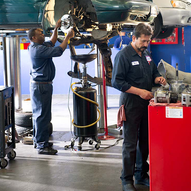 AAMCO Transmissions & Total Car Care photo 3