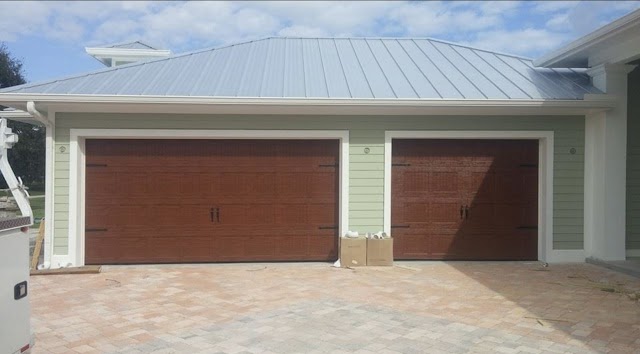 Abercrombie Garage Doors