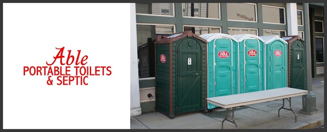 Able Portable Toilets & Septic photo 2