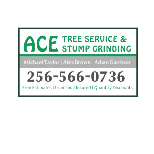Ace Tree Services & Stump Grinding