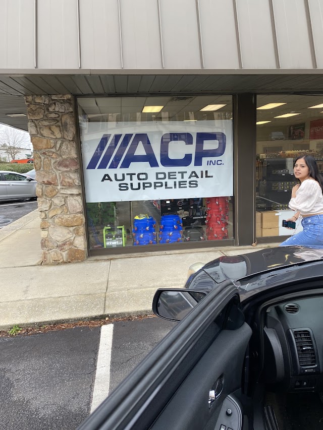 ACP Detail Supply