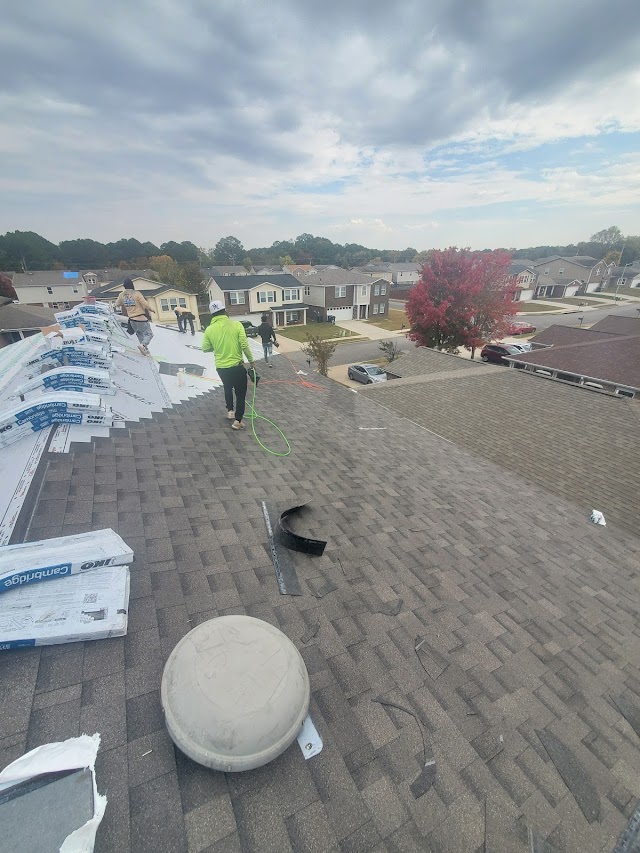 Advanced Roofing & Construction, LLC - Decatur photo 3