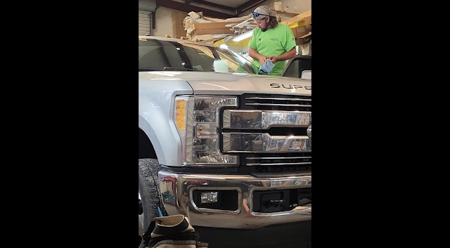 Advanced Solar Solution/Auto Trim of North America