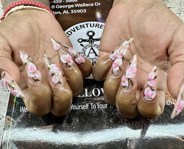 ADVENTURE NAILS