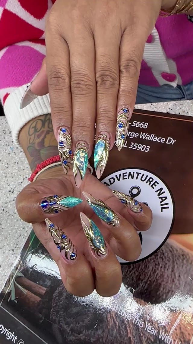 ADVENTURE NAILS photo 4