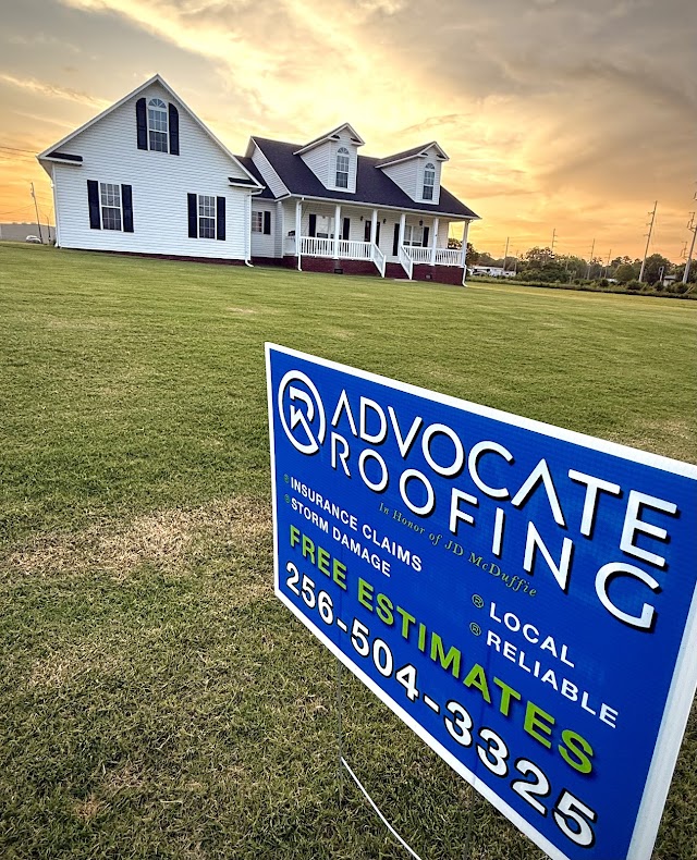 Advocate Roofing photo 2