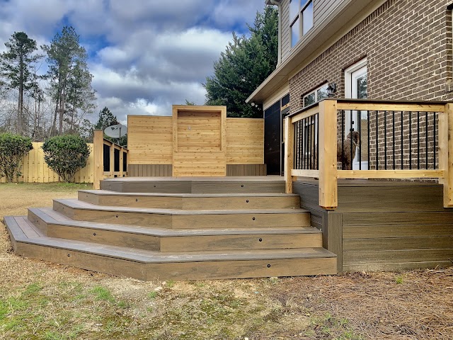 Alabama Decks & Exteriors photo 2