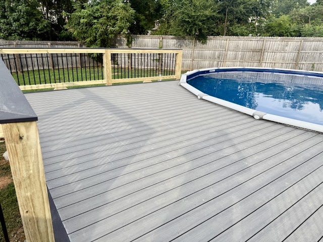 Alabama Decks & Exteriors photo 4
