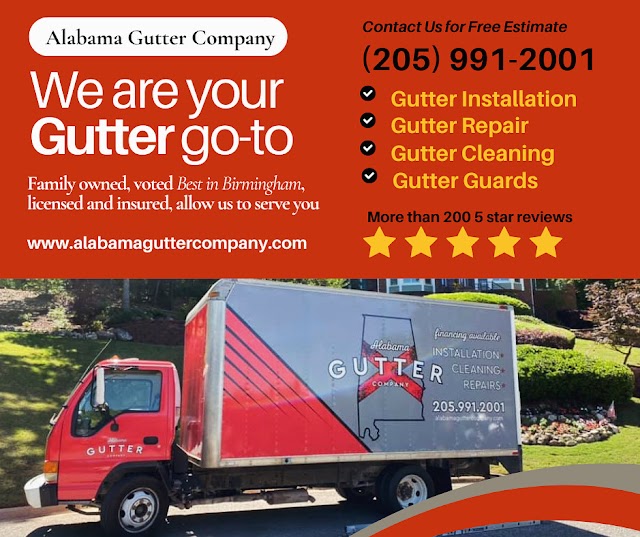 Alabama Gutter Company photo 2