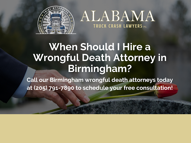 Alabama Truck Crash Lawyers, P.C. photo 4