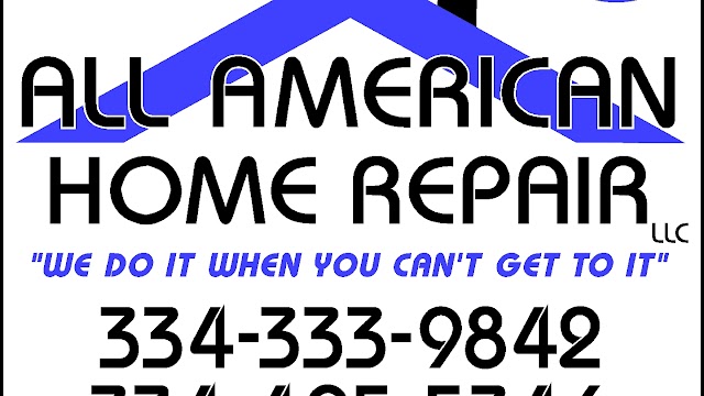 All American Home Repair LLC.