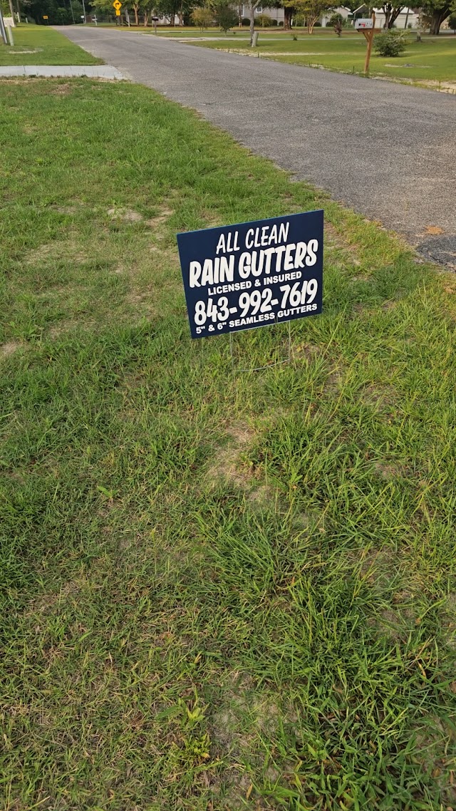 All Clean Rain Gutters photo 3