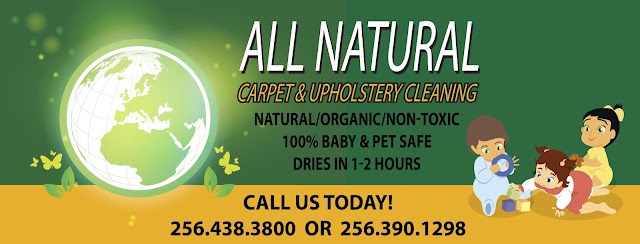 All Natural Carpet & Upholstery