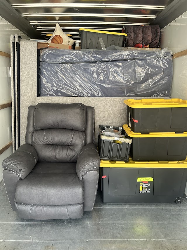 All Out Services Moving and Delivery