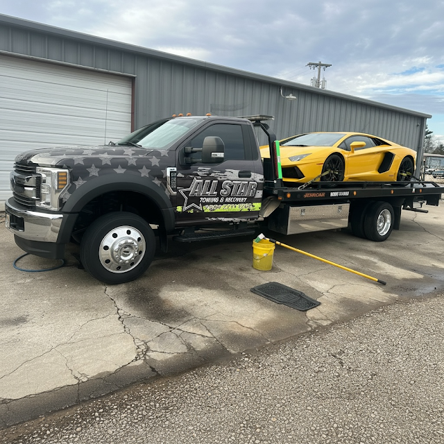 All Star Towing