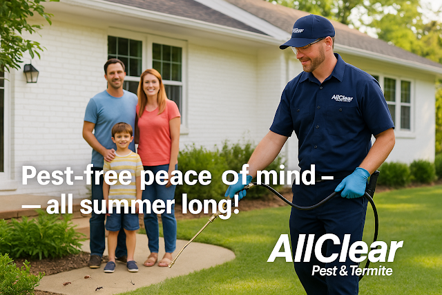 AllClear Pest & Termite