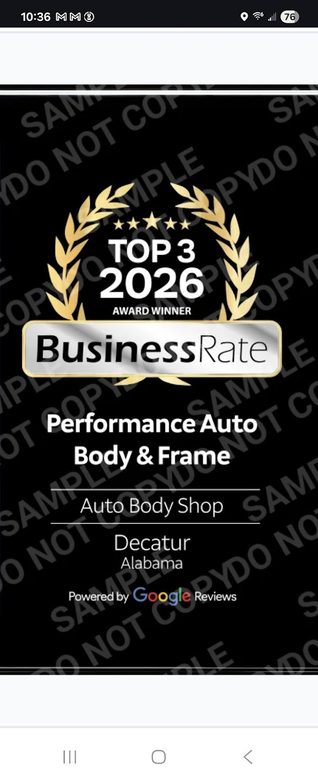 Allen's Paint & Body Shop photo 4