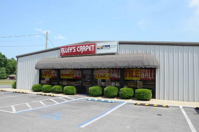 Alley's Carpet
