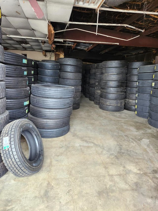 Already There Truck And Tire Birmingham