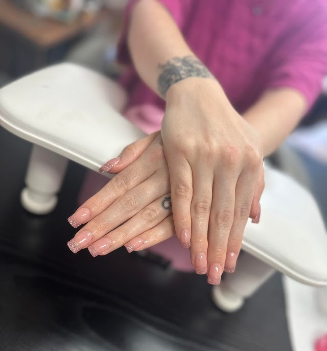 Amber’s Beauty Bar Studio