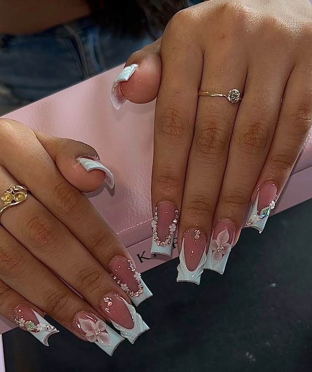 Angel Nails