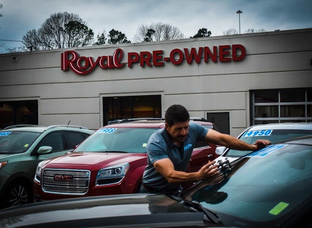 Anthony’s Windshield Repair