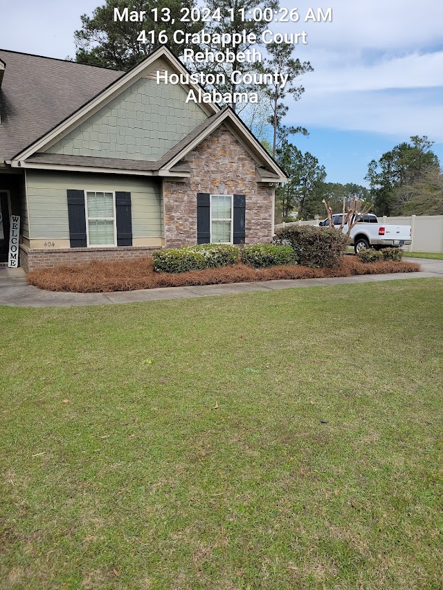 Anytime Lawn Care
