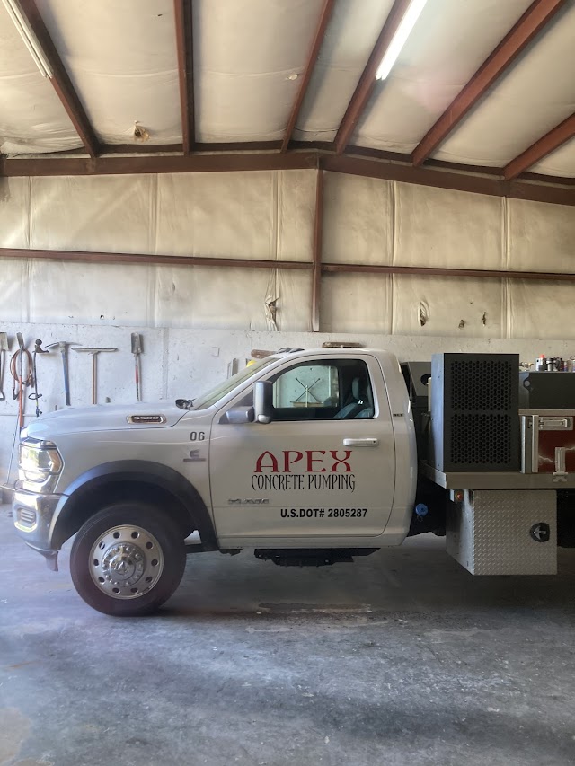 Apex Concrete Pumping