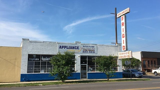 Appliance Connection