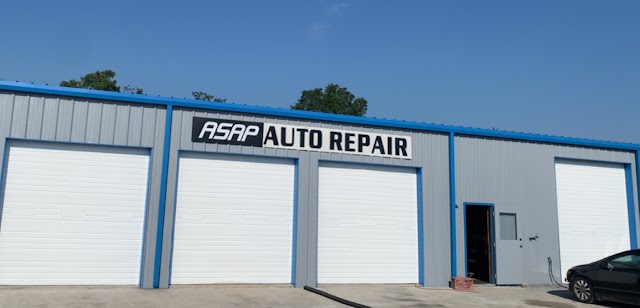 ASAP Auto Services And Parts
