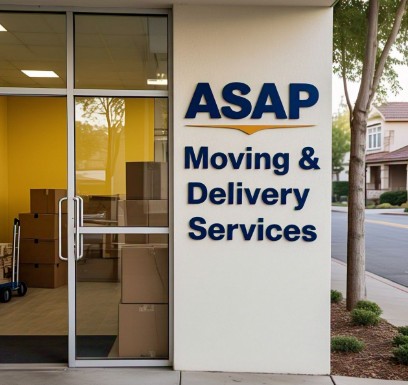 ASAP Moving & Delivery Services