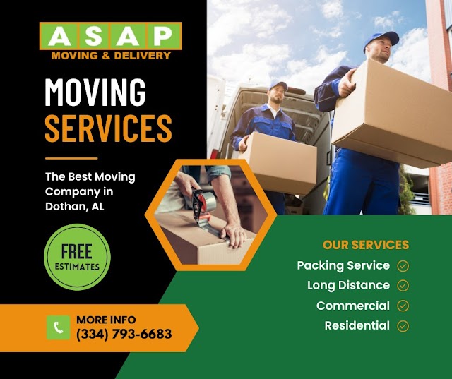 ASAP Moving & Delivery Services photo 2