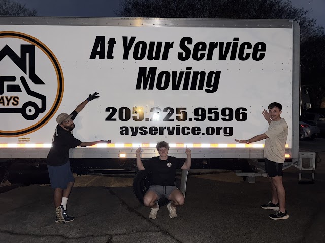 At Your Service