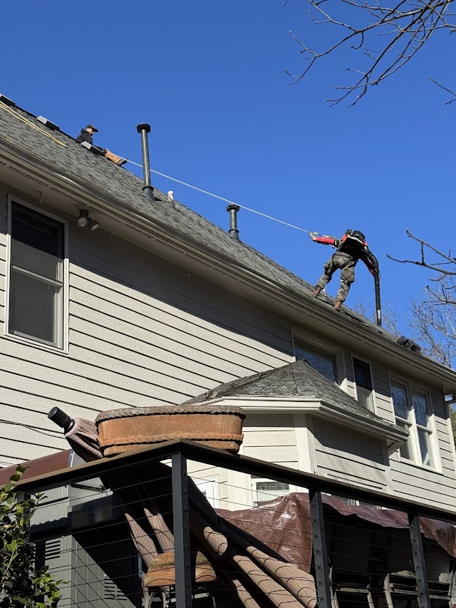 ATL Window & Gutter Cleaning