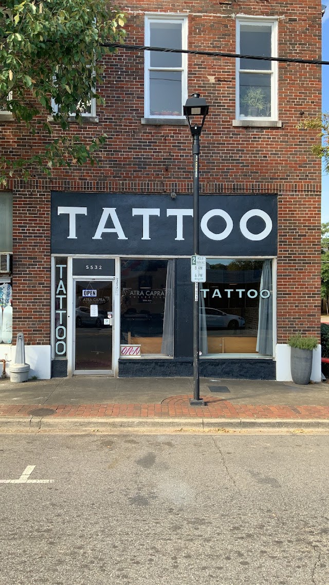 atra capra tattoo collective photo 2