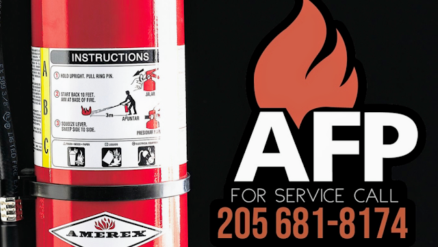 Automatic Fire Systems photo 3