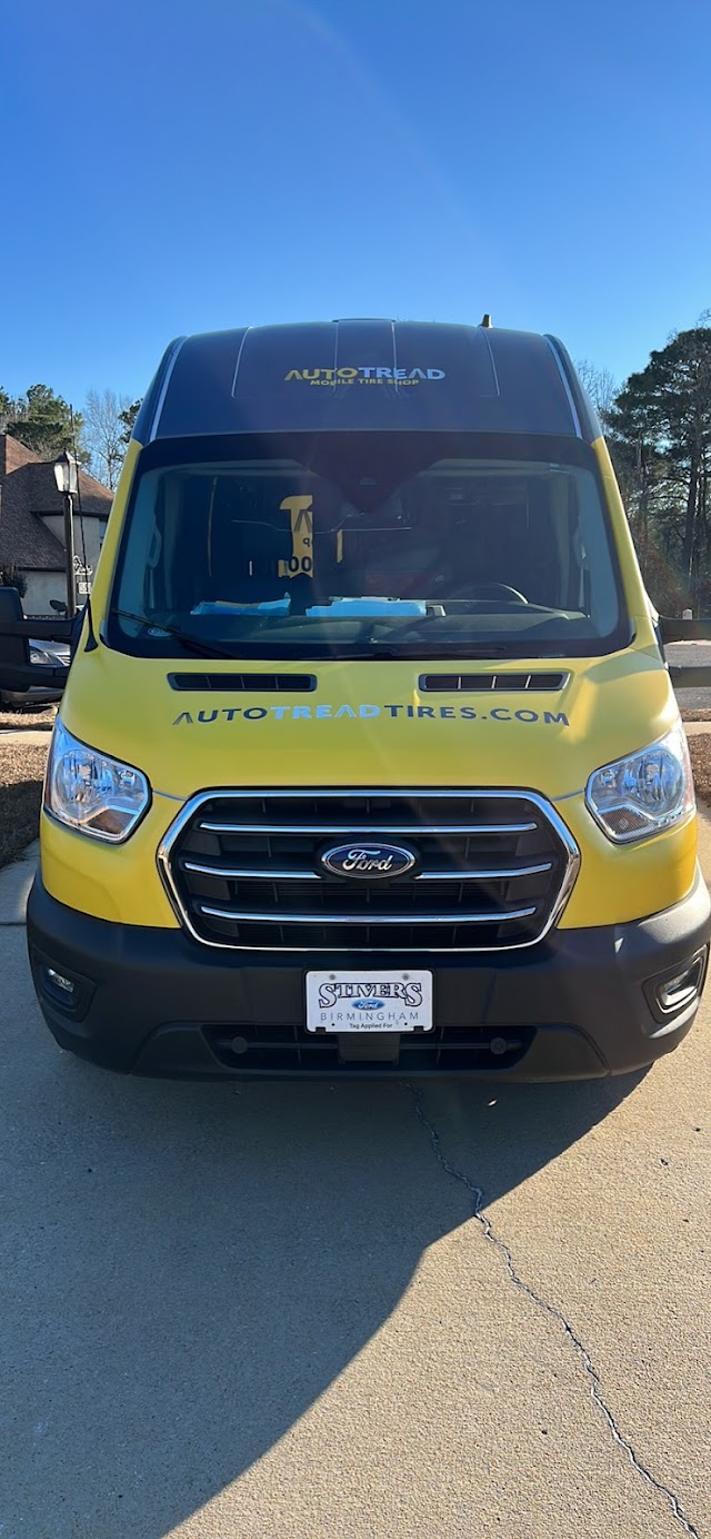 AUTOTREAD Mobile Tire Service
