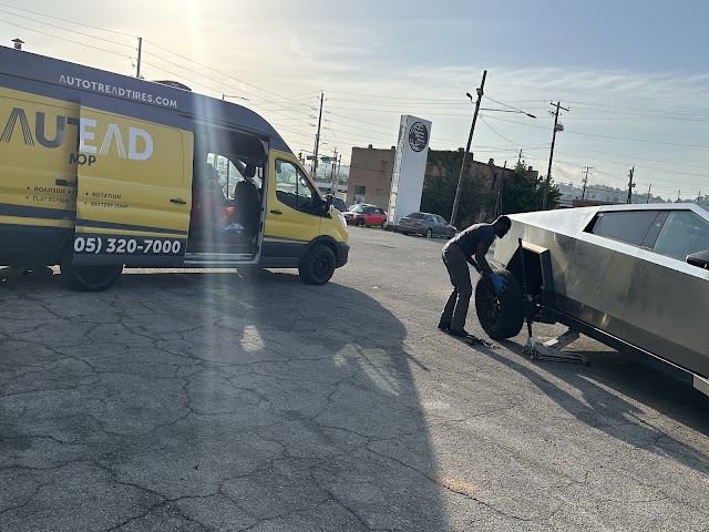 AUTOTREAD Mobile Tire Service photo 2