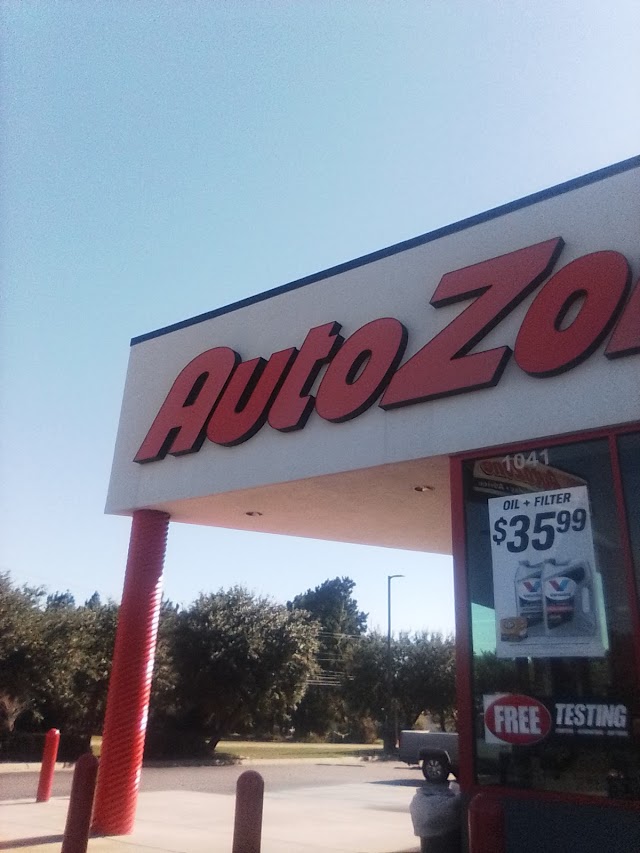 AutoZone Auto Parts