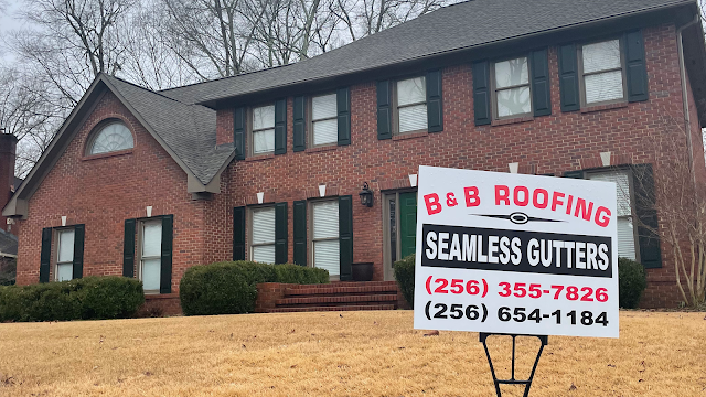 B&B Roofing Company - Michael Burnett photo 2