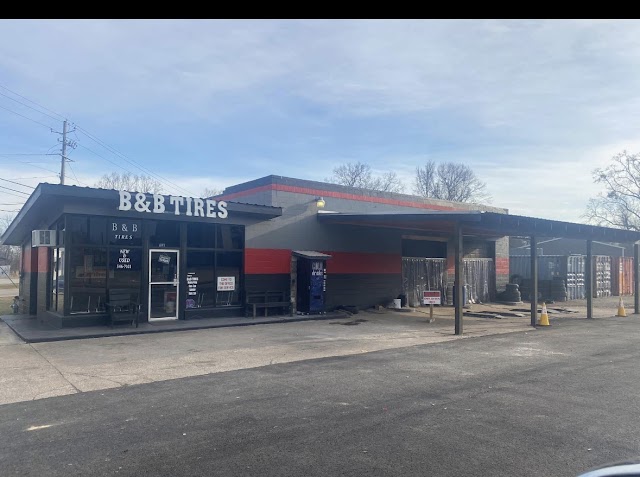B & B Tires