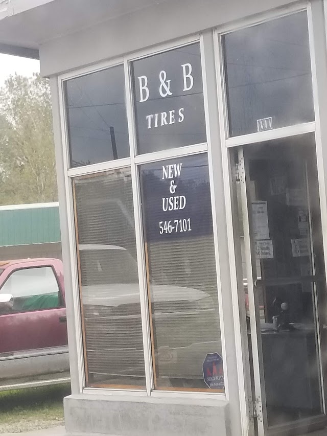 B & B Tires photo 2