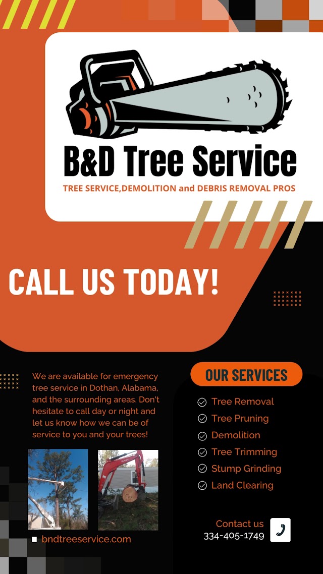 B&D Tree Service photo 3